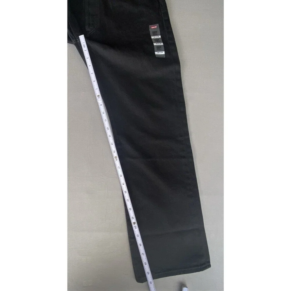 Levis excluding number packaged